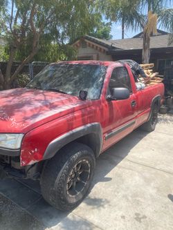 2006 Chevrolet Silverado 1500