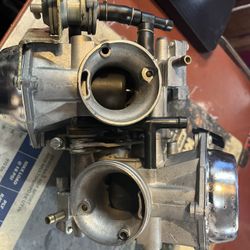 16100.MAH.(contact info removed) 1999 Honda VT1100 Carburetor