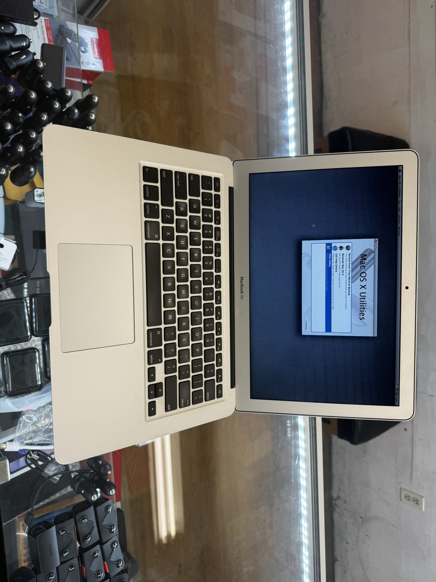 MacBook Air 2012
