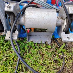 Bench Grinder, $10