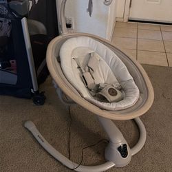 Maxi Cosi baby swing