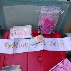 Sashet Tummy Measurement Girl Gender Balloon 