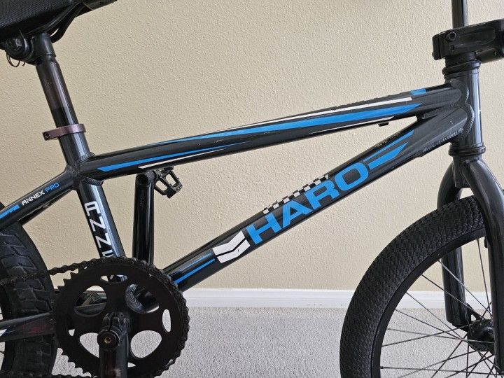 20" Haro Racing Bike