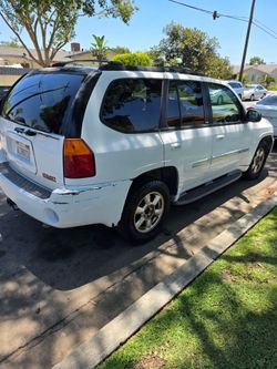 2002 GMC Envoy