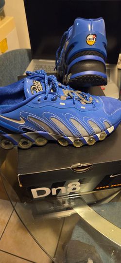 Nike Air Max x Patta DN8 'Game Royal' Rare Size 10.5 Brand New in Box $180 pick up in Reseda/Northridge area Check my listings everything is 100%authe