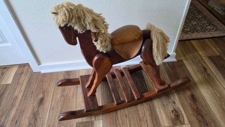 Rocking Horse
