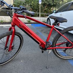 Kent Valkyrie 27.5" Electric Mountain Bike