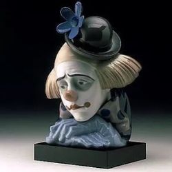 Lladro Clowns 