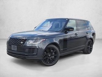 2018 Land Rover Range Rover