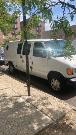 2007 Ford E-150