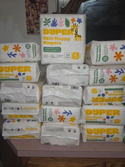 Pampers