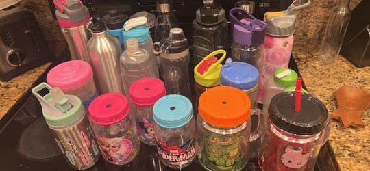 Lot Of Cups 