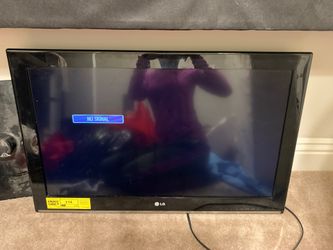 Used LG TV “36 inch”