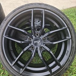 18 5x120 Wheels 35mm