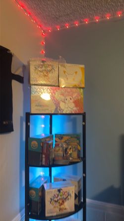 Pokemon bundle etbs & spcs sealed never opened read description