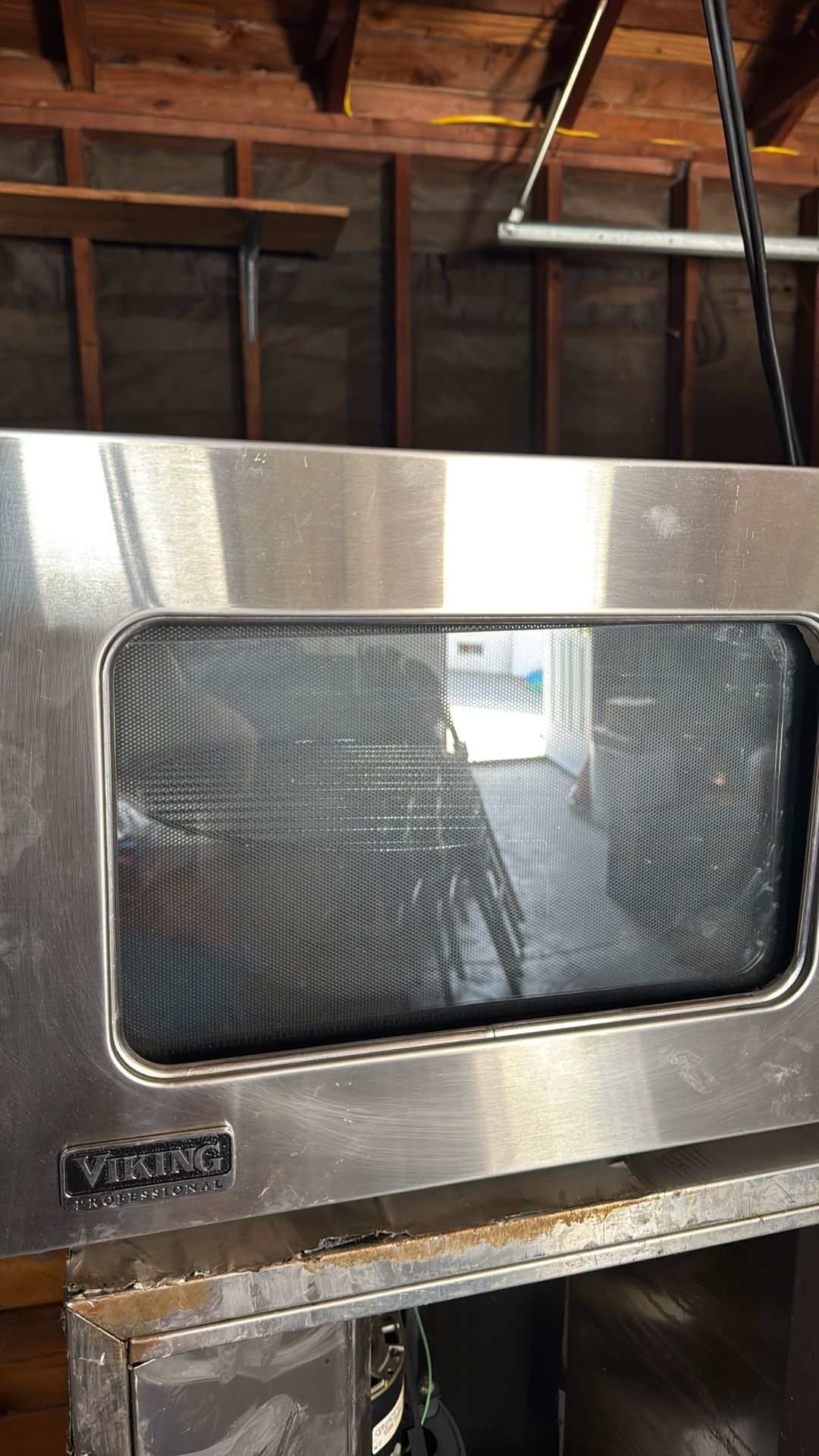 Viking Microwave