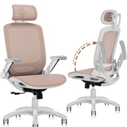 GABRYLLY Ergonomic Office Chair, High Back NEW OPEN BOX