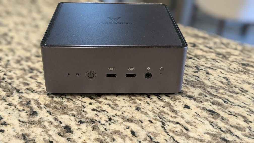 MinisForum M790 Pro Computer
