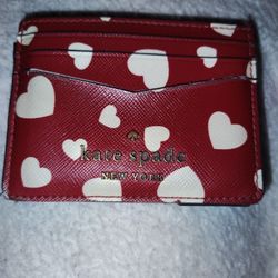 Kate Spade Credit Card Wallet 