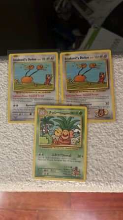 Pokemon Cards