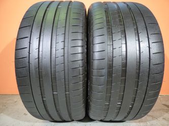 255/40/20 MICHELIN PILOT SUPER SPORT