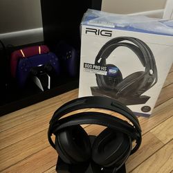 Rig 800 Pro HS
