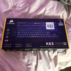 Corsair Mechanical Gaming Keyboard