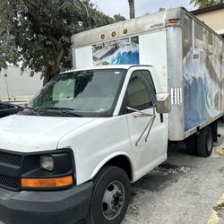 2005 Chevrolet Express 3500