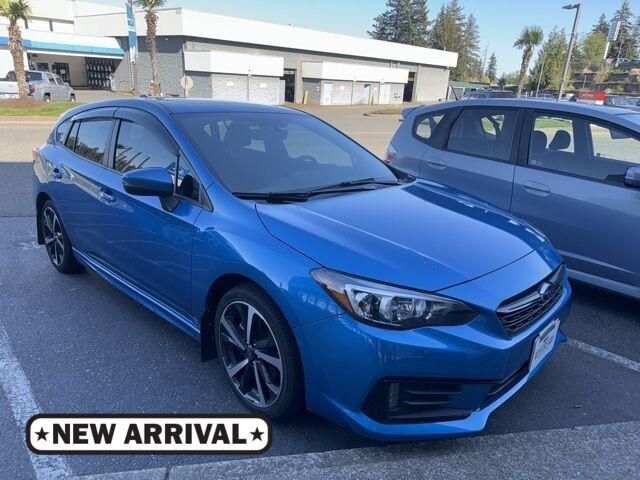 2022 Subaru Impreza