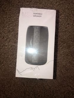 M68 portable speaker bocina 