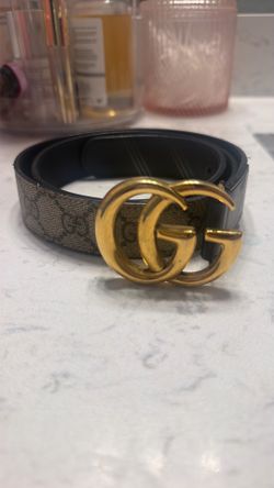 Gucci belt