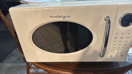 New microwaves