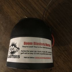 Dukes Of Hazzard Electric Horn Never Used 