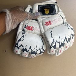 Used Mma Gloves Brand Zooboo
