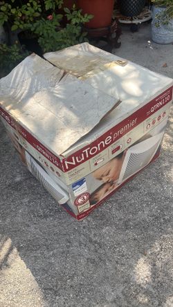 Nutone premier