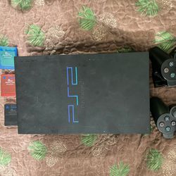 PlayStation 2 Bundle For Sale