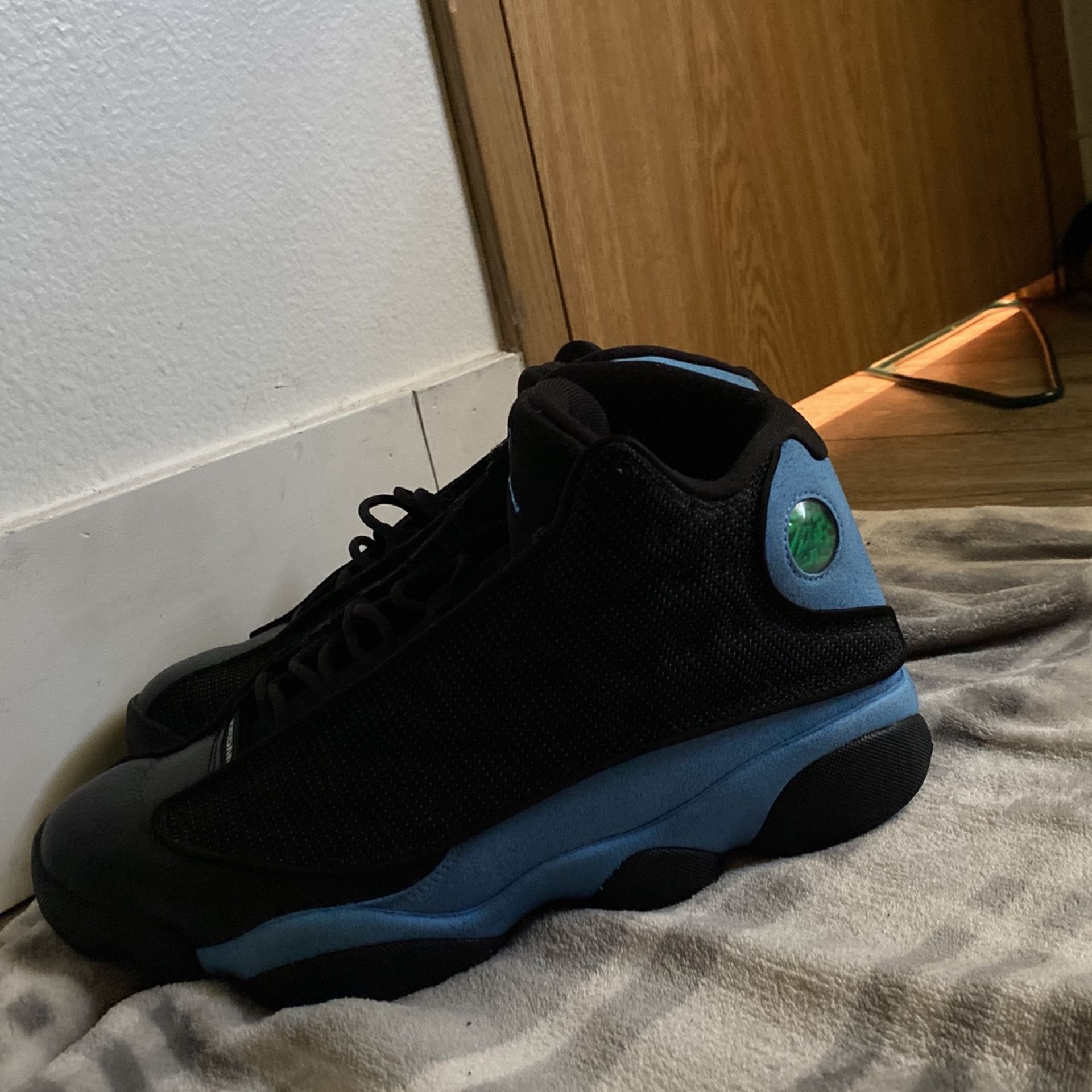 Jordan’s 13s University Blue 