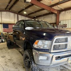 2012 Dodge Ram 3500