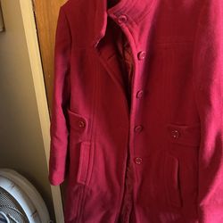 Women’s coat asking 10 bucks each or buy two get one free