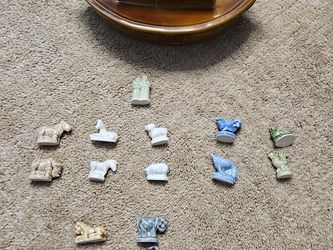 Red Rose Tea Wade Whimsies Collection + Noah’s Ark