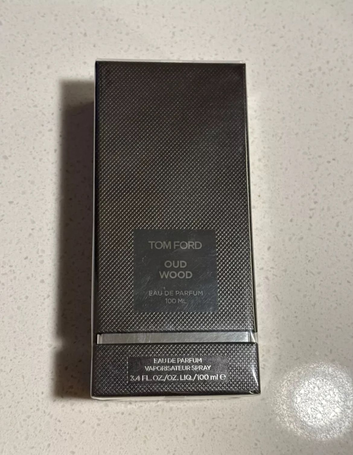 Tom Ford Oud Wood Eau de Parfum, 3.4 oz, New in box