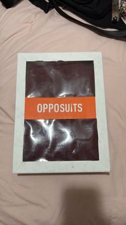Opposuit Burgundy Suit (Size US 36)
