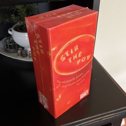 New Stir The PotGame 