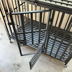 Large Heavy Duty Dog Crate