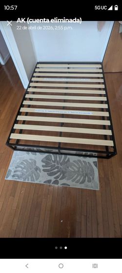 Full size Bed Frame