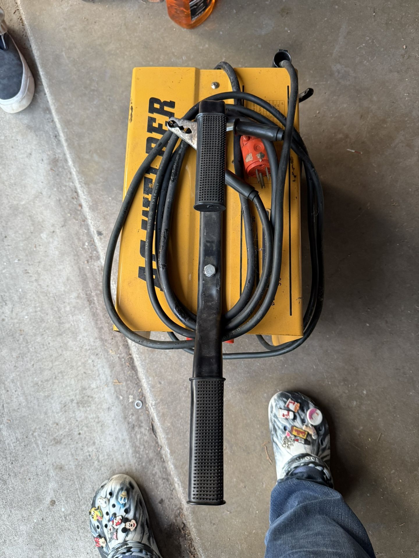 Welder