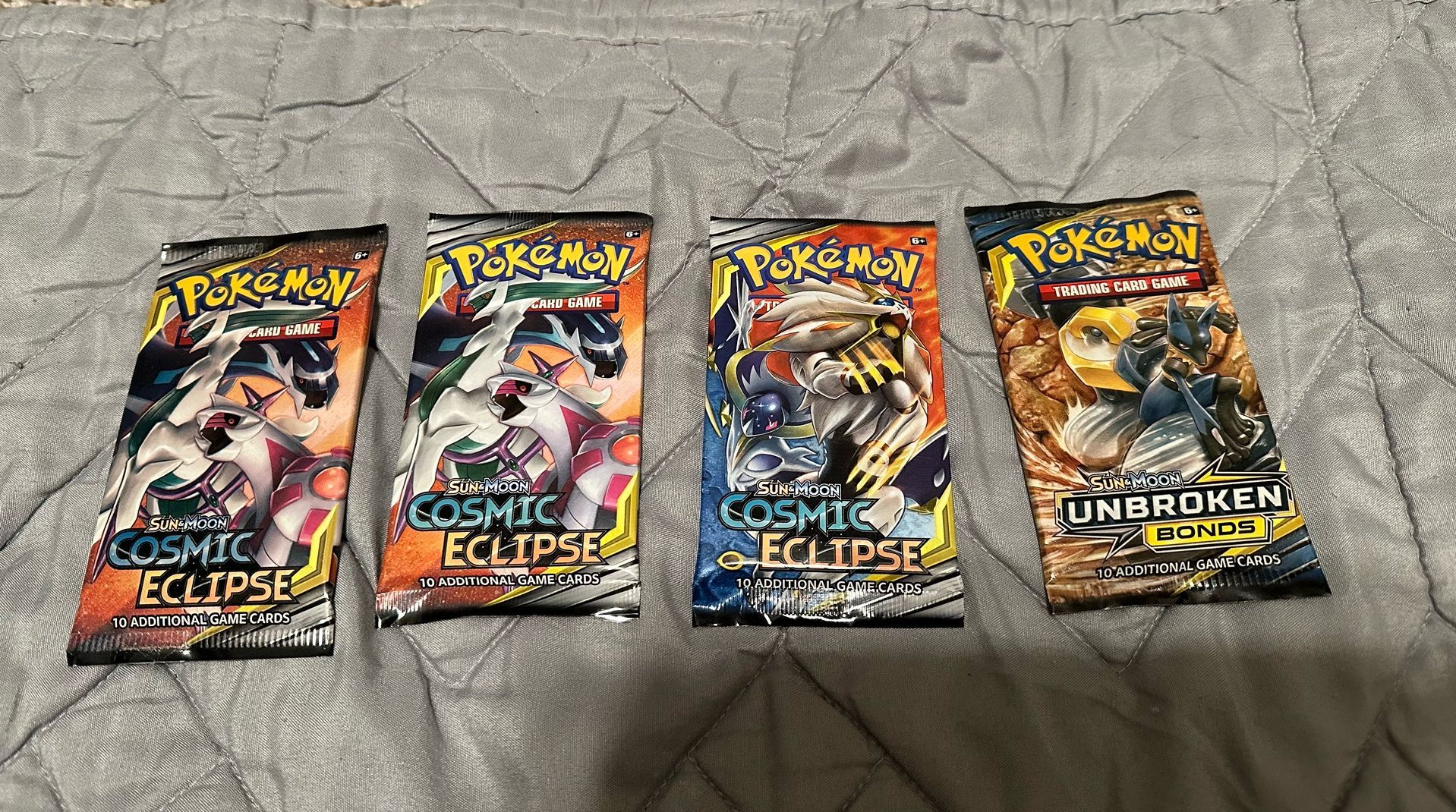 Pokemon Cards
