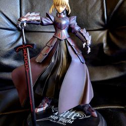 Fate/Stay Night: Saber Alter Premium Anime Figurine