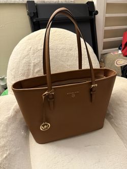 Michael kors Jet Set Leather Tote