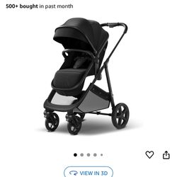 Momcozy Stroller 